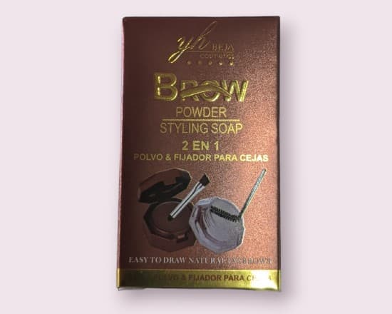 Yh Beja - Brow Poder Styling soap