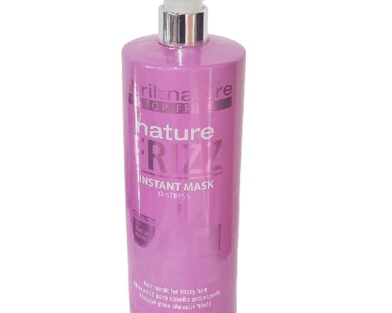 Abril nature - Frizz - Mask - Mascarilla Cabello encrespado 1000ml
