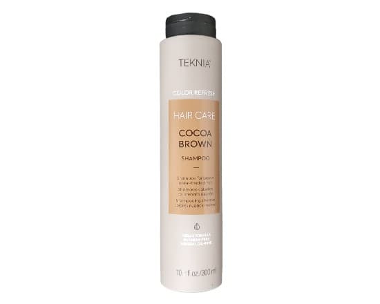 Lakme-tenía cocoa brown shampoo