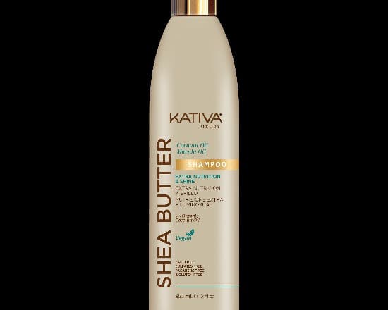 Kativa - Shea butter shampoo 550 ml