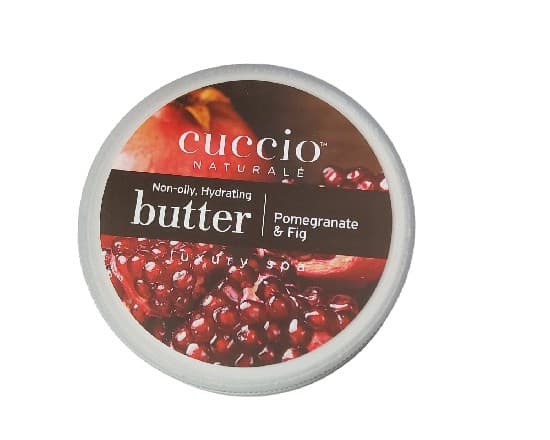 Cuccio - butter pomegranate & fig