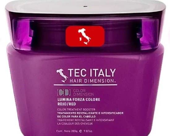 Tec Italy - Lumina Forza Colore Red