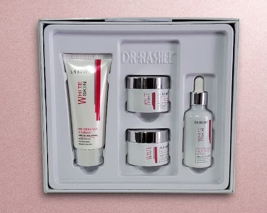 Dr rashel - Kit White skin