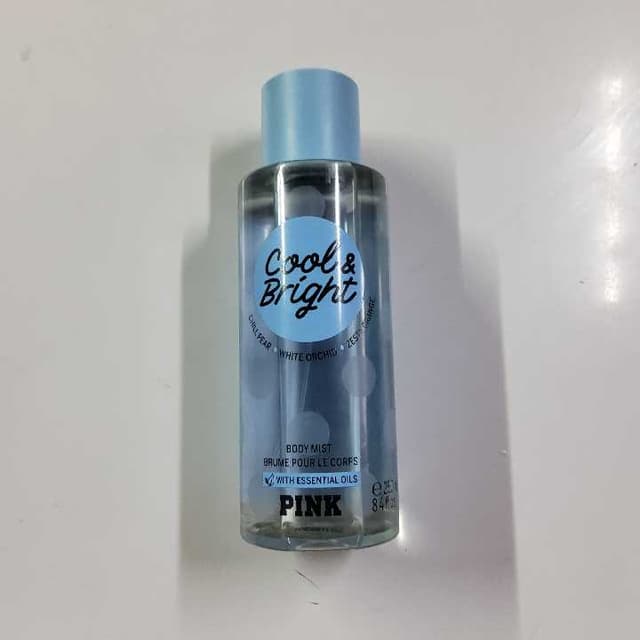 PINK - Cool & Bright - Body mist