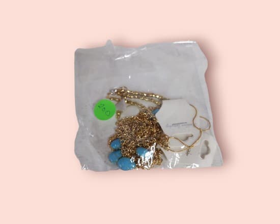 Set de 2 cadenas