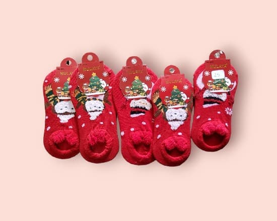 Tobilleras navidad