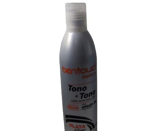 Bentouch Mask Color - Tono Tono Cenizo