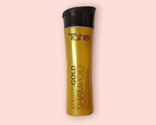 Tahe - Keratin Gold Shampoo 300 ml