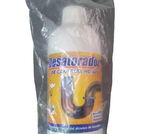 Desatadorador de cañerias