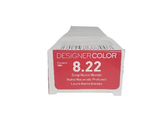 Tec italy - DESIGNER COLOR 8.22