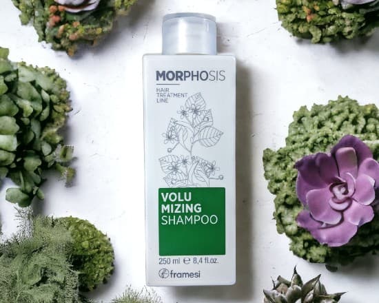 Morphosis - volumizing Shampoo 250ml