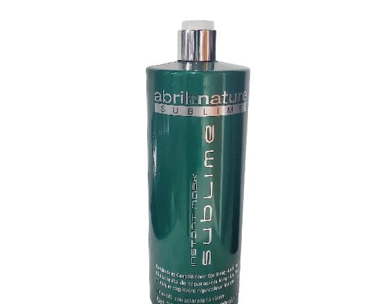 Abril nature - Sublime - mascarilla reparadora