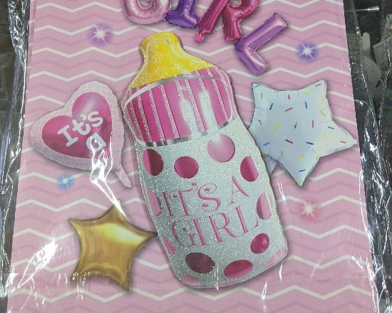 Bolsas de regalo cumpleaños Grandes