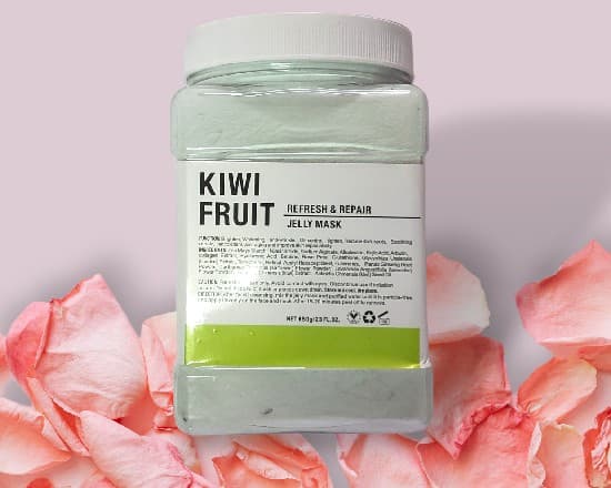 Jelly Mask - kiwi fruit