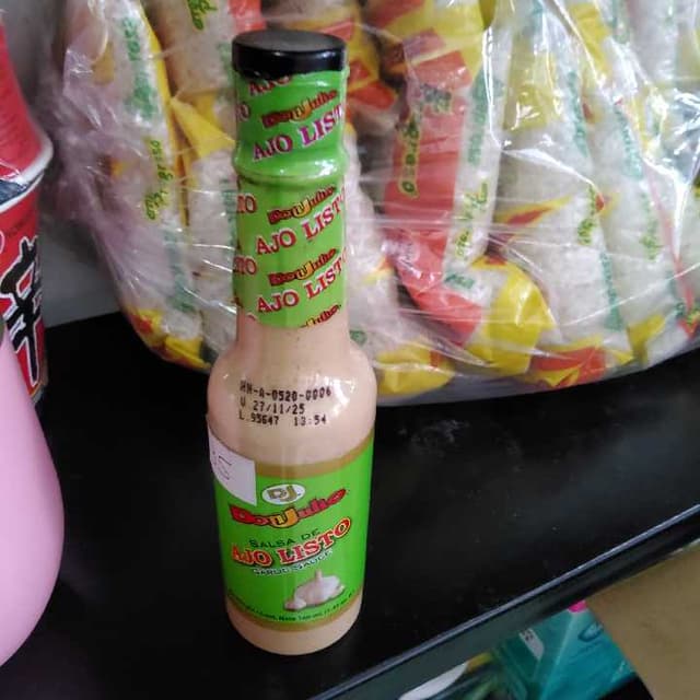 Pulperia - Don Julio- Ajo listo garlic sauce