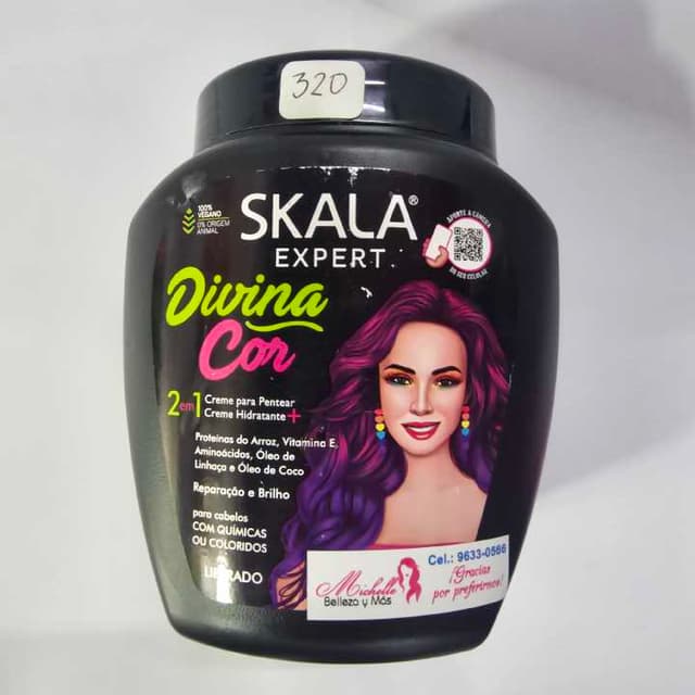 Skala - tratamiento - divino cor