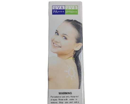 Nivea - protector solar blanqueador