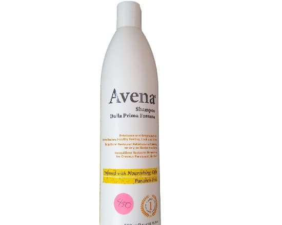 Avena - Shampoo dallas prima fontana