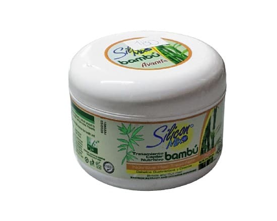 Silicon Bambú - tratamiento