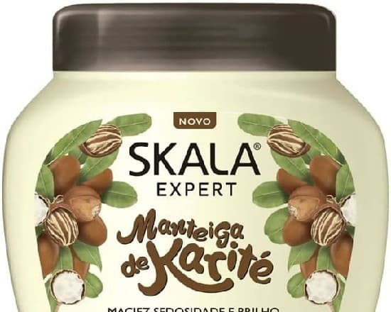Skala expert Manteica de Karite