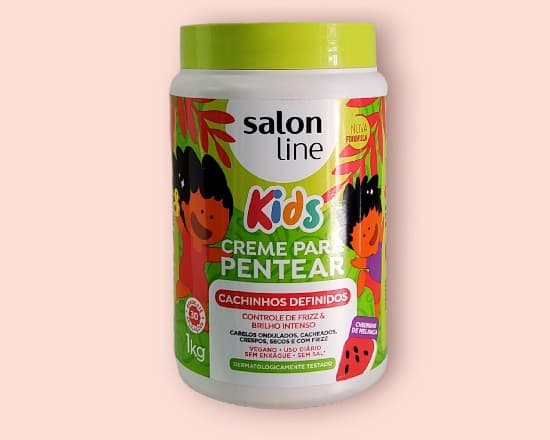 Salón Line - kids Crema rizos definidos