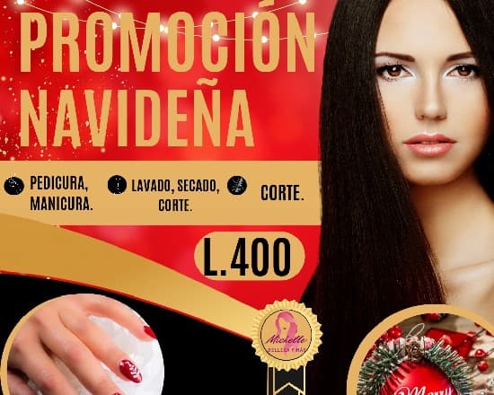 Promo navidad.