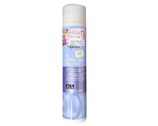 Lakme - teknia ultra Clair shampoo