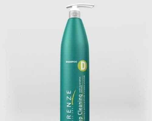 Firenze - Deep Cleaning D - Shampoo - 1000 ml
