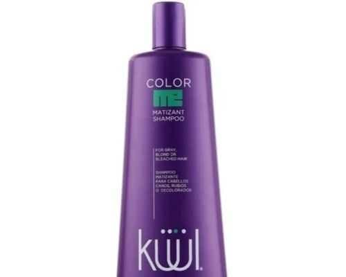 Kuul - color me - matizant shampoo - 1000 ml