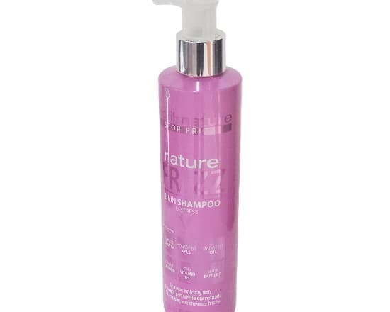 Abril nature - Frizz - Shampoo Cabello encrespado