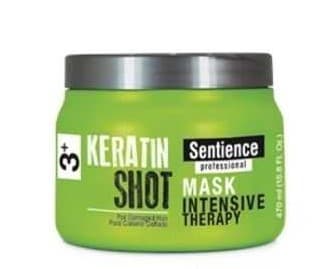 Sentience Professional - Keratin Shot (3+ ) - Tratamiento - 470 ml