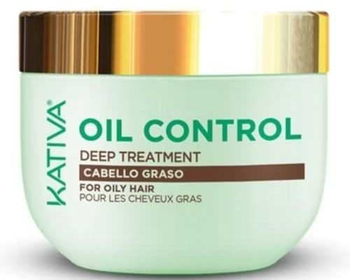 Kativa - OIL CONTROL - Tratamiento - 250 ml