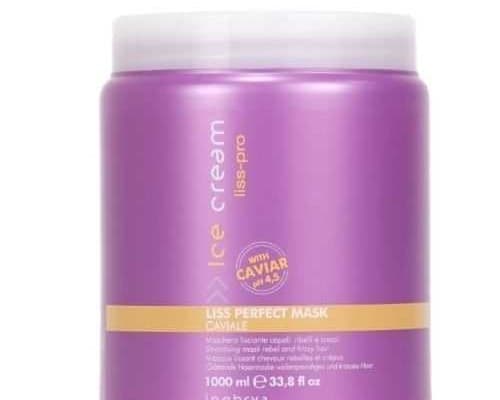 Inebrya - ICE CREAM - Liss-pro - Tratamiento - 1000 ml