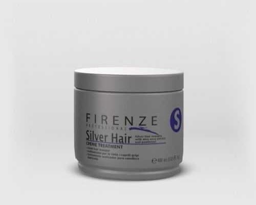 Firenze - Silver Hair (S) - CASA