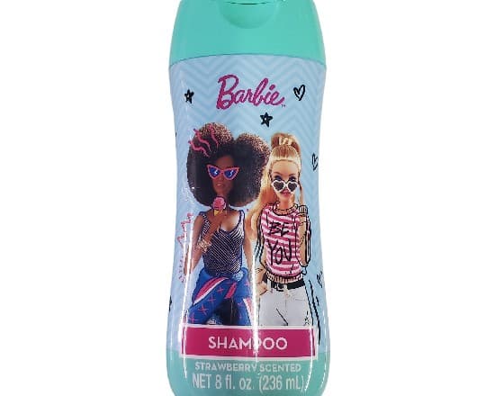 SHAMPOOS BARBIE