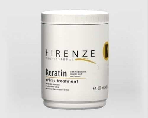 Firenze - Keratin (K) - Tratamiento - 1000 ml