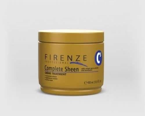 Firenze - Complete Sheen (Cs) - Tratamiento - 400 ml