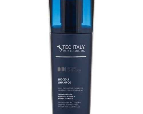 Tec italy - Riccioli Shampoo DD - 300 ml