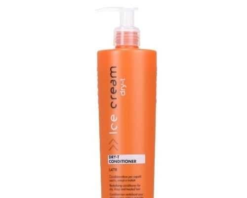 Inebrya - ICE CREAM - Dry-t - Acondicionador - 300 ml