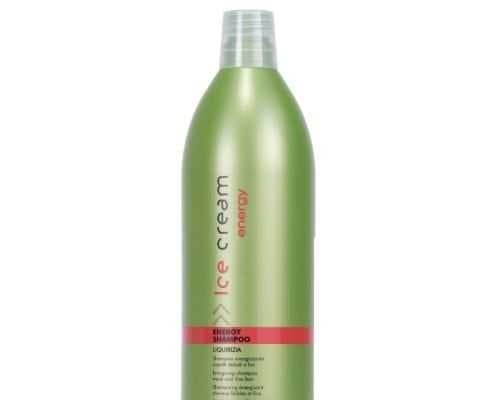 Inebry - ICE CREAM - Energy - Shampoo - 1000 ml