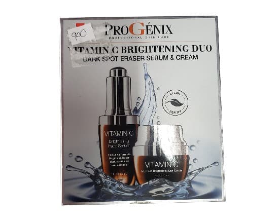 Progenix - Vitamin C Duo