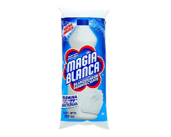 BOLSITAS DE CLORO