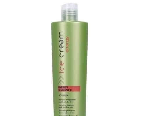 Inebrya - ICE CREAM - Energy - Shampoo - 300 ml