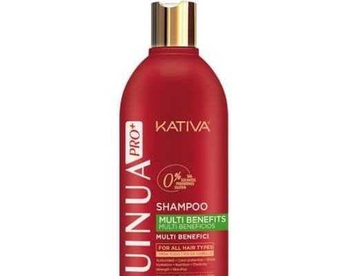 Kativa - QUINUA - Shampoo - 500 ml