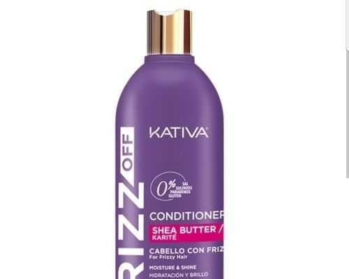 Kativa - FRIZZ off - Acondicionador - 500 ml