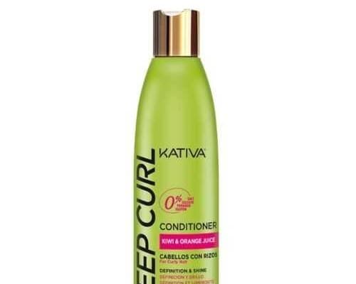 Kativa - KEEP CURL - Acondicionador - 250 ml
