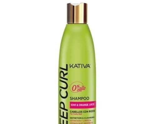 Kativa - KEEP CURL - Shampoo - 250 ml