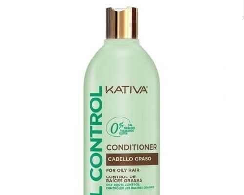 Kativa - OIL CONTROL - Acondicionador - 500 ml