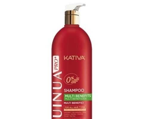 Kativa - QUINUA - Shampoo - 1000 ml