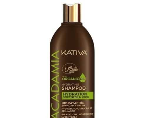 Kativa - MACADAMIA - Shampoo - 500 ml